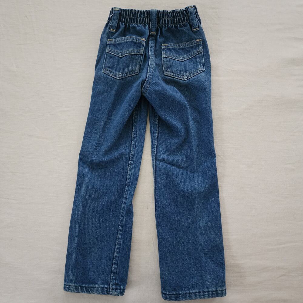 Vintage Sears Jeans 5t SLIM